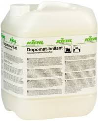 DOPOMAT BRILIANT Manual -detergent cu compusi de intretinere pt.piatra linoleu cauciuc poliolefina 10L Kiehl Kiehl imagine 2022 depozituldepapetarie.ro